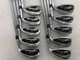 PING G410 Iron Set 10pcs 4-9,W,U,L,S NSPRO MODUS3 SYSTEM3 TOUR125 Flex X