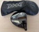 PXG 0311 Gen6 7.5* Driver Head Only & Headcover Fits 0211 0811 Black Ops Shafts