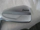 LH  Ping I525  Forged - 7 Iron - Black Dot - Project X  LS 6.0 Stiff Flex  #8163