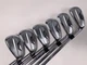 Titleist T200 2021 Iron Set 6-PW+AW True Temper AMT Black S300 Stiff Steel RH