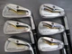 HONMA Tour World TW717P Iron Set 5-10 6pcs ARMRQ8 49(2S) Flex Regular #BD10759