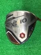 2022 Dunlop xxio 12 Red Driver 1W 11.5deg MP1200 R-flex Golf Club C748
