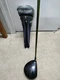 Mizuno MP 001 Forged 9*Driver Aldila NV65-S Graph S Shaft RH 45&rdquo;New Grip H/Cover
