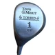 Mens Left-Handed 1 Wood Tour Merit Torrid 10.5 91584