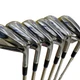 Dunlop Srixon Z565 8S Iron Set Ir Flex X