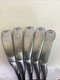 Cobra King Tec X 2025 Forged Iron Set 6-PW With Regular Graphite Shafts