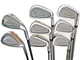 Yonex Super ADX 200 PPS 4-9, PW, SW Iron Set Regular Flex Graphite RH Japan Golf