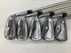 HONMA TOUR WORLD TW717P FORGED Iron Set 6-10 5S VIZARD I550 Flex Regular#AP09546
