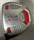 Men's Tour Xpress 460cc 10.5 LH Golf Driver Graphite Shaft EUC