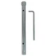  New Spark Plug Wrench Remover Tool & L Shape Tommy Bar 16mm - 21mm Sockets