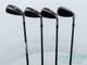 Cleveland HALO XL Full-Face Iron Set 7-PW Graphite Stiff Right -1/4"