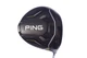 Ping G430 MAX 10K 10.5* Driver Soft Regular Flex Ping Alta CB Black Very Good