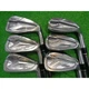 @Used HONMA Tour World TW757P  VIZARD IB-WF 100S Iron Set (6 irons) HONMA