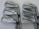 Golf Iron Set HONMA TOUR WORLD TW727P FORGED N.S.PRO 950GH (R) 6pcs 5-10 JAPAN
