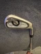 Titleist 2019 T300 6 Iron True Temper AMT R300 Reg Flex Shaft Excellent Conditio