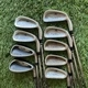 Cobra Gravity Back 3400i x/h Iron Set 3-PW GW Steel Stiff Flex Right Handed