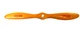 Vintage Top Flite Wood Propellor R/C Airplanes 25 7/3  New