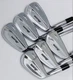 Mizuno MP-68 Iron Set 6pc 5I-P DG S200 Left Hand Japan Used