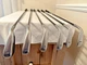 TaylorMade SpeedBlade HL Iron Set 5-9/PW Clubs Right Handed Uniflex Graphite