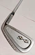 Snake Eyes TC-01 #7(SEVEN) Iron ~ Stiff Flex Steel Shaft ~ RH ~ 37" ~ Very Good