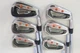 MIURA Passing Point NEO PP-9005 Genesis Irons #5-9.P(6Clubs)/KBS/Flex:R/Iron set
