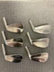USED Fourteen TB-1000 Prototype Forged Iron Head Only 6pcs Set 5-PW Japan
