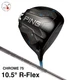 Ping Golf G440 K Driver Loft 10.5&deg; R-Flex TOUR 2.0 CHROME 75 Graphite Shaft 2026