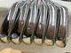 TaylorMade P-760 Iron Set 5-9,Pw 6pc Flex X AeroBurner Steel