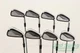 Mizuno MP-64 Iron Set 3-PW Steel Stiff Right +1/4"