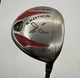 Tour Edge XCG 4 wood  16.5* Aldila Voodoo XVR 70x Shaft