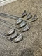 Ping Eye 2 Red Dot Irons 2-9&W Karsten Steel Flex ZZ Lite RH 36&rdquo; Serial #s Match