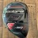 Cobra AIR X 22* 4H Hybrid Regular Flex Cobra Ultralite 39.5&rdquo;