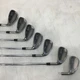 KZG HB 516 Forged Blade Iron Set 4-PW KBS Tour Shaft RIPIT Squiggles Grips RH