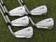 Miura Giken KM-700 Iron Set 5pcs 6-PW Fujikura MCI 100 Flex X