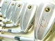 Ladies Iron Set HONMA CL-606 5 6 7 8 9 10 11 S Graphite shaft M50 Flex L