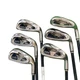 Dunlop XXIO 2008 Irons #5-9,Pw(6Clubs)/XXIO MP500/Flex:Regular/ Iron set