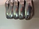 Srixon I-506 Forged Irons 6-7-8-9-pw- 85-S Hybrid Graphite Shafts RH