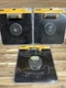 lot (3) DEWALT 13&rdquo; Professional Aluminum Hawk Drywall Finishing DXTT 2-325 (i10)
