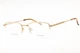 TOMMY HILFIGER TH2036-CGS-52 Eyeglasses Size 52mm 21mm 145mm gold Men