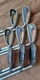 Golf 8 Clubs Set ADAMS A3OS Irons Hybrids RH regular Flex See Pictures For De