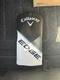 Callaway Edge Driver Head Cover Golf Club Accessory