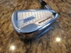 Mint Cond. LH TaylorMade P-760 Forged 7-Iron N.S. Pro 840 Stiff Flex Steel Shaft