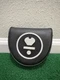 L.A.B. Golf OZ.1 Mallet Putter Golf Head Cover LAB GOLF Black NEW SAME DAY SHIP