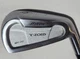Mizuno T-Zoid MX-20 RH 6 Iron- Mizuno EXSAR BLUE Stiff Graphite Midsize Grip
