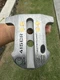 Master Grip MG Golf 415CR Putter Designed By Pat Simmons Right Handed 35"