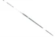Aldila Rogue Silver 130 Msi 70 Stiff 39.75" Short Wood Shaft Pull .370 4232