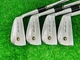 Honma PP-117 Staff-Model Iron Set 4-11 RH Steel Shaft EL7300