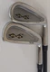 Snake Eyes TC-01 6 & 8 Iron Set, Carbon Tour 5.0, Right Handed, S-flex