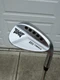 PXG 0311 Forged Chrome Lob Wedge 58&deg; / 9 DG S200 Wedge Flex 35&Prime;