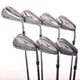 Mizuno Pro 221 Forged Iron Set 4-PW Stiff Flex Steel RH